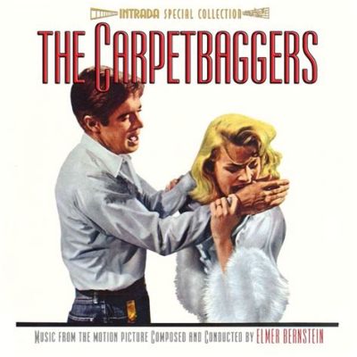 The Carpetbaggers!  - A Tale of Love, Ambition, and Hollywood Corruption Featuring Iconic Performances!