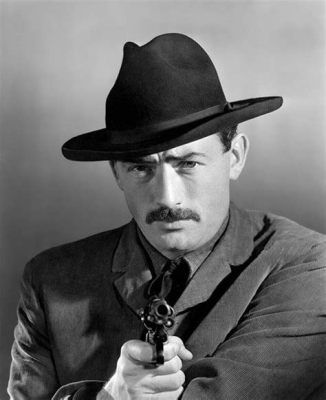 The Gunfighter! A Tale of Regret and Redemption Featuring Gregory Peck!