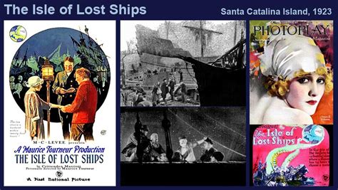 The Isle of Lost Ships! A Thrilling Tale of Adventure and Forbidden Love Set Against the Breathtaking Backdrop of the South Seas!