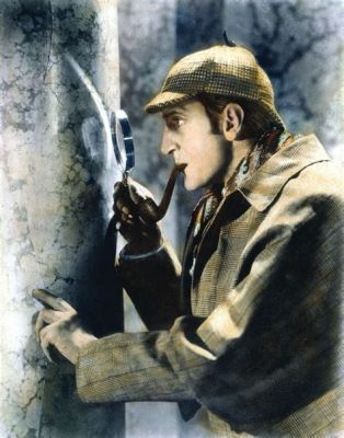 Sherlock Holmes! A Quirky Detective Takes On Mystical Crimes and Unexpected Villains