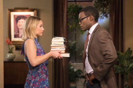 The Good Place! An Existential Comedy With Stellar Performances and Quirky Moral Dilemmas!